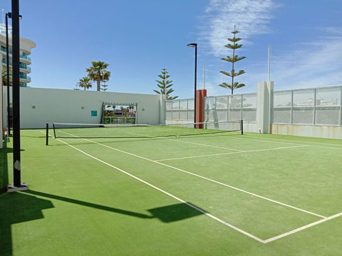 A 406 FANTASTIC OCEAN BEACH And MARINA VIEW APT - MANDURAH - Accommodation Brisbane 20
