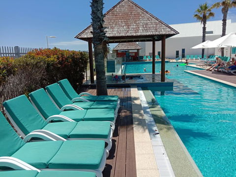A 406 FANTASTIC OCEAN BEACH And MARINA VIEW APT - MANDURAH - Accommodation Brisbane 2