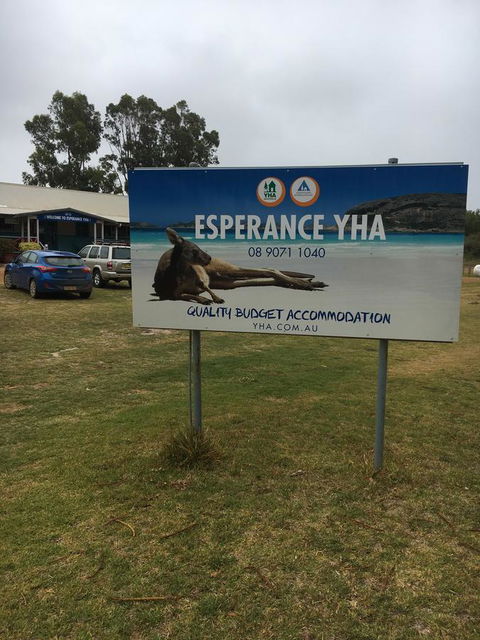 Esperance YHA - Accommodation Brisbane 3