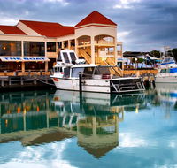 The Marina Hotel - Mindarie - Accommodation Brisbane