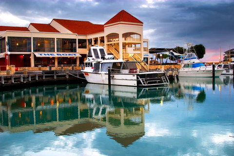 The Marina Hotel - Mindarie - Accommodation Brisbane 0