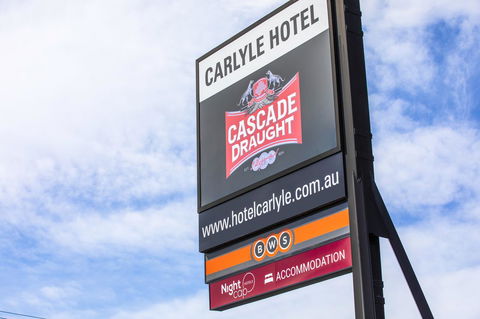 Nightcap At Carlyle Hotel - Accommodation Brisbane 26