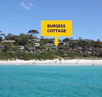 Burgess Cottage - Accommodation Brisbane