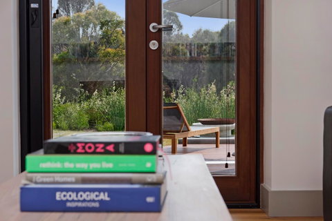 Tamar Solar Home - Accommodation Brisbane 11