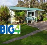 Big4 Strahan Holiday Retreat - Accommodation Brisbane
