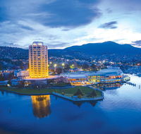 Wrest Point - Accommodation Brisbane