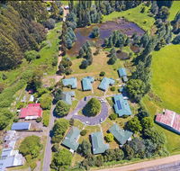 Giants Table and Cottages - Accommodation Brisbane