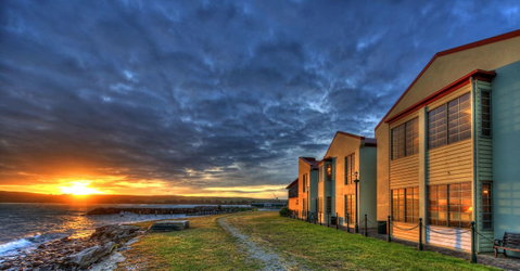 Stanley Village Waterfront Accommodation - Accommodation Brisbane 0