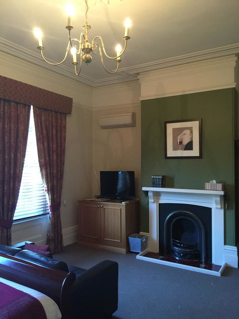 Clydesdale Manor - Accommodation Brisbane 15