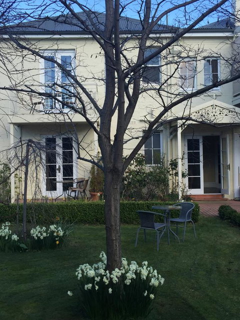 Clydesdale Manor - Accommodation Brisbane 2