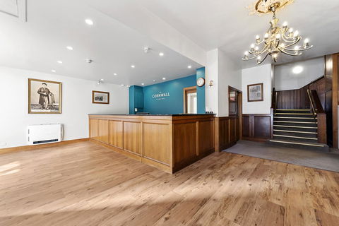 The Cornwall Boutique Hotel - Accommodation Brisbane 25