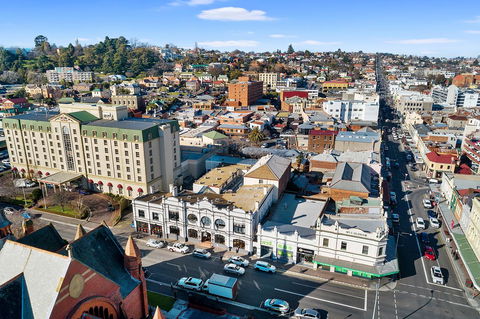 The Cornwall Boutique Hotel - Accommodation Brisbane 28