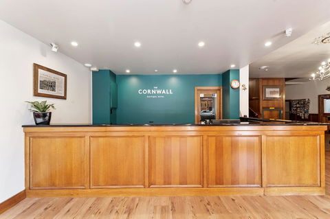 The Cornwall Boutique Hotel - Accommodation Brisbane 27