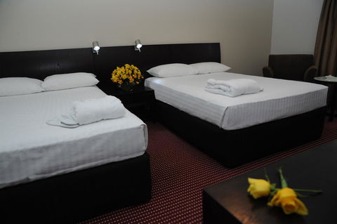 Hotel Grand Chancellor Launceston - Accommodation Brisbane 7