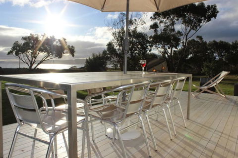 Boomers Retreat, Alonnah, Bruny Island - Accommodation Brisbane 4