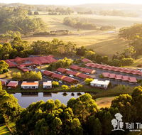 Tall Timbers Tasmania - Accommodation Brisbane