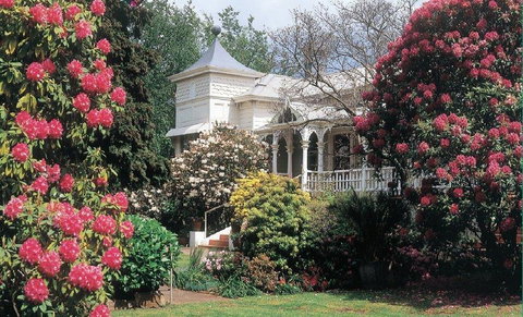 Anabel\'s Of Scottsdale - Accommodation Brisbane 0