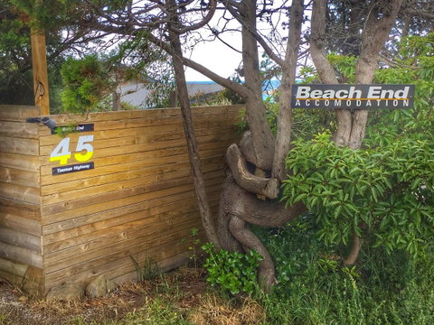 Beachend Bicheno - Accommodation Brisbane 1