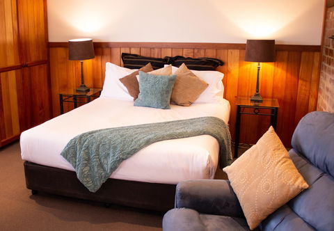 Stanley Hotel & Apartments - Accommodation Brisbane 4