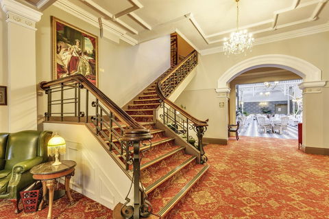 Hadley\'s Orient Hotel - Accommodation Brisbane 11