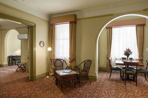 Hadley\'s Orient Hotel - Accommodation Brisbane 22