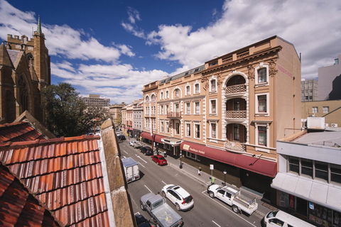 Hadley\'s Orient Hotel - Accommodation Brisbane 34