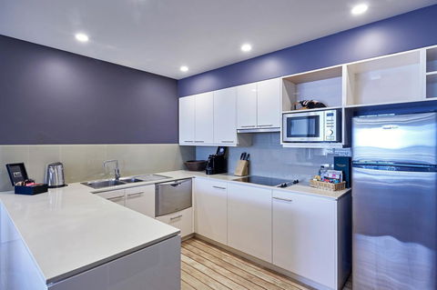 Peppers Seaport Hotel - Accommodation Brisbane 7