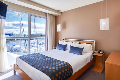 Peppers Seaport Hotel - Accommodation Brisbane 9