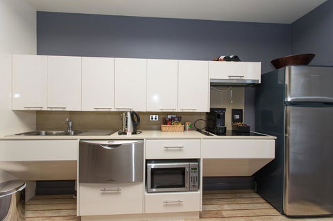 Peppers Seaport Hotel - Accommodation Brisbane 39
