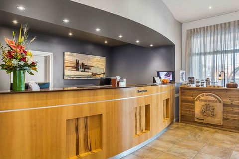 Peppers Seaport Hotel - Accommodation Brisbane 19