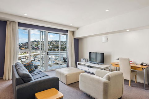 Peppers Seaport Hotel - Accommodation Brisbane 23