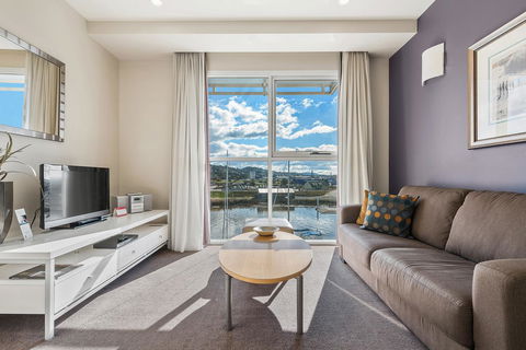 Peppers Seaport Hotel - Accommodation Brisbane 4