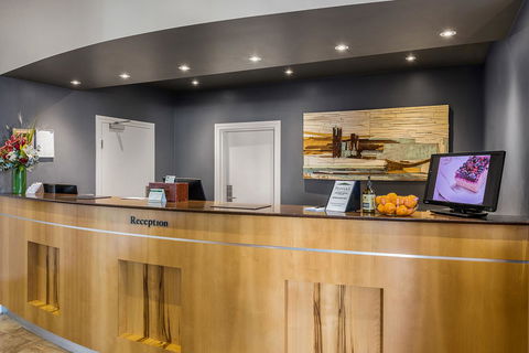 Peppers Seaport Hotel - Accommodation Brisbane 20