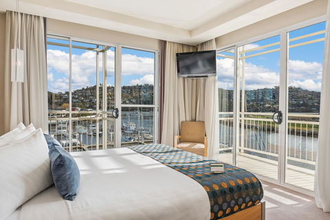 Peppers Seaport Hotel - Accommodation Brisbane 21