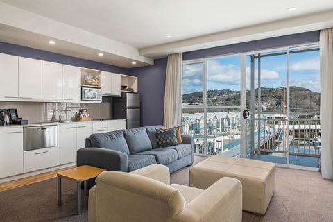 Peppers Seaport Hotel - Accommodation Brisbane 22