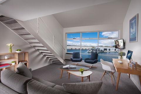 Somerset On The Pier Hobart - Accommodation Brisbane 1