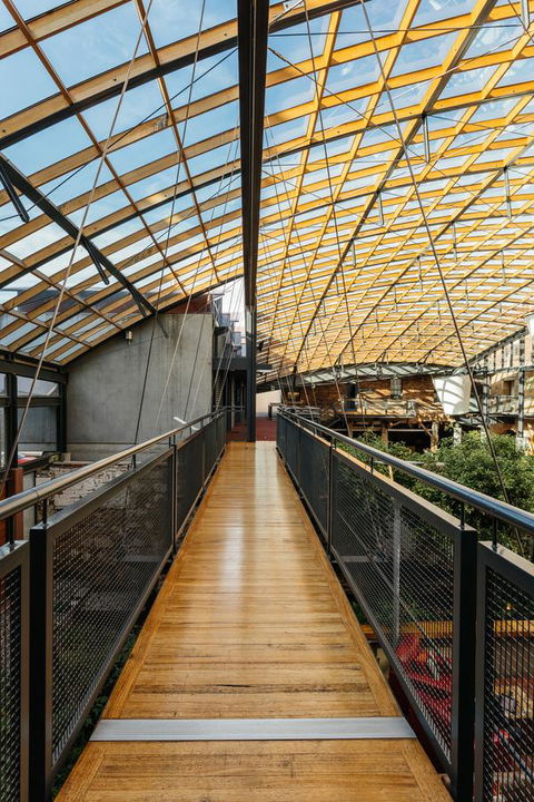 The Henry Jones Art Hotel - Accommodation Brisbane 34