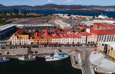 The Henry Jones Art Hotel - Accommodation Brisbane 4