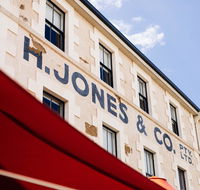 The Henry Jones Art Hotel - Accommodation Brisbane