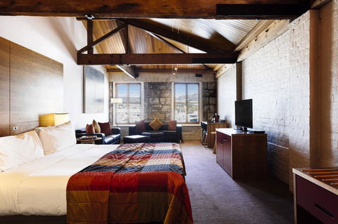 The Henry Jones Art Hotel - Accommodation Brisbane 22