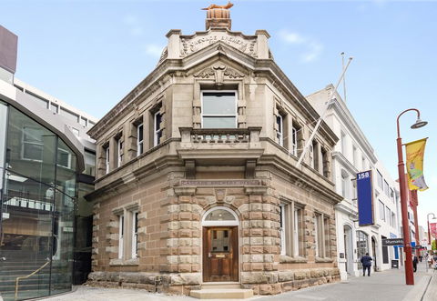 RACV Hobart Hotel - Accommodation Brisbane 1