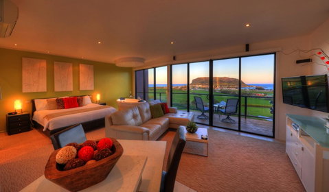 Horizon Deluxe Apartments - Accommodation Brisbane 7