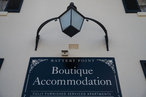Battery Point Boutique Accommodation - Accommodation Brisbane 14