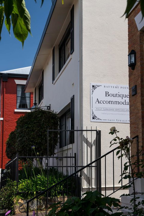 Battery Point Boutique Accommodation - Accommodation Brisbane 30