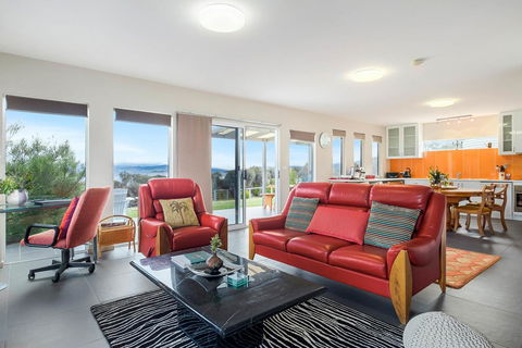 Manfield Seaside Bruny Island - Accommodation Brisbane 4
