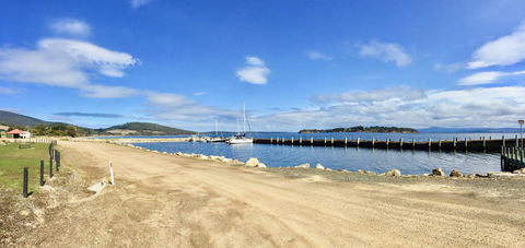 Manfield Seaside Bruny Island - Accommodation Brisbane 31