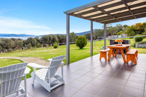 Manfield Seaside Bruny Island - Accommodation Brisbane 9