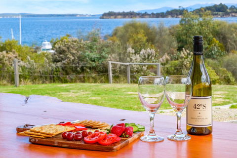 Manfield Seaside Bruny Island - Accommodation Brisbane 8