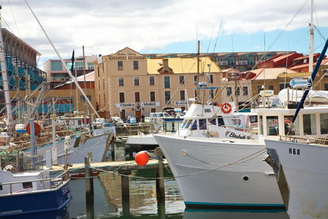 Hobart Waterfront Apartments - Accommodation Brisbane 10