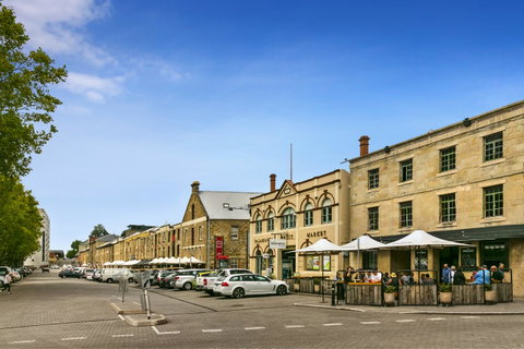 Hobart Waterfront Apartments - Accommodation Brisbane 15